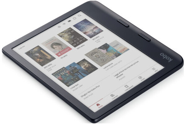 Czytnik Kobo Libra Colour 32GB czarny