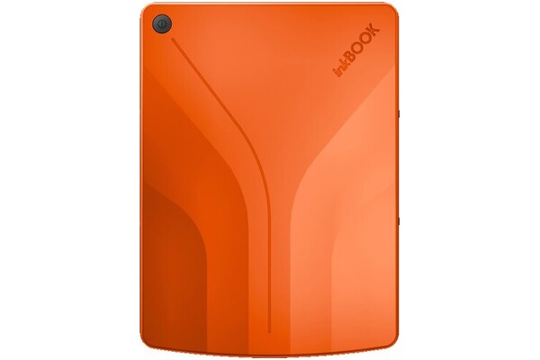 Czytnik inkBOOK Calypso Plus 16GB pomarańczowy