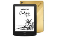 Czytnik inkBOOK Calypso Plus 16GB złoty - bez reklam