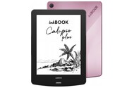 Czytnik inkBOOK Calypso Plus 16GB różowy