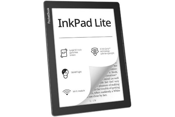 Czytnik PocketBook InkPad Lite 8GB szary