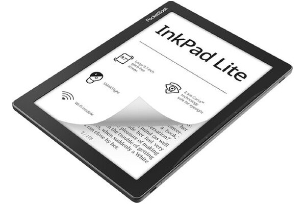 Czytnik PocketBook InkPad Lite 8GB szary
