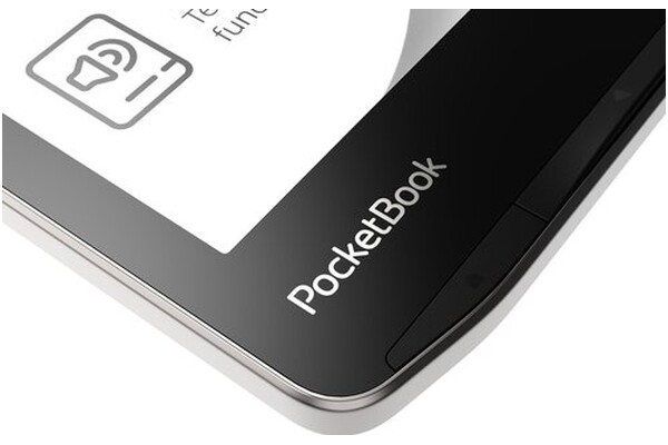 Czytnik PocketBook InkPad 4 32GB srebrny