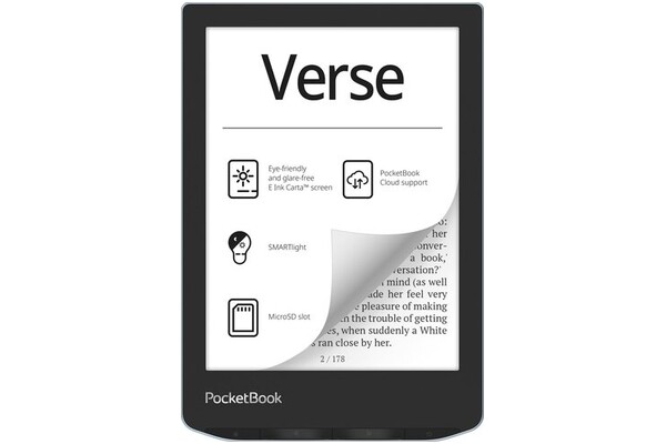 Czytnik PocketBook Verse 8GB niebieski