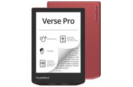 Czytnik PocketBook Verse Pro 16GB czerwony