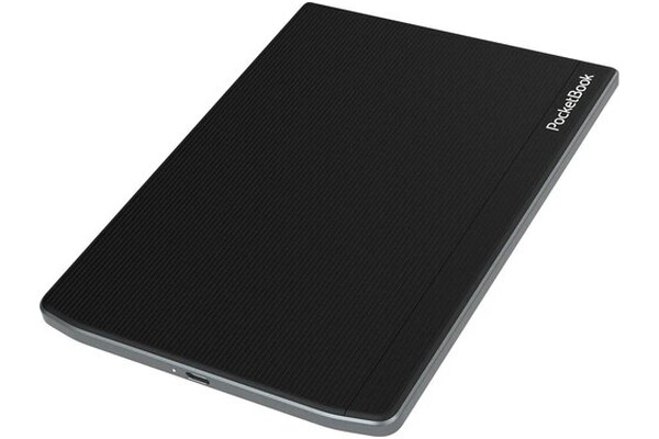 Czytnik PocketBook InkPad 3 Color 32GB srebrny - bez reklam