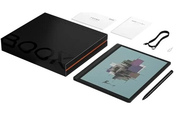 Czytnik Onyx BOOX Tab Ultra C Pro 128GB zielony