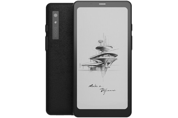 Czytnik Onyx BOOX Palma 128GB czarny