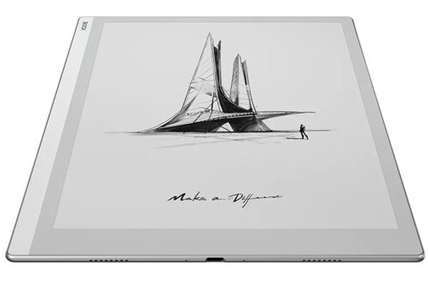 Czytnik Onyx BOOX Go 64GB szary