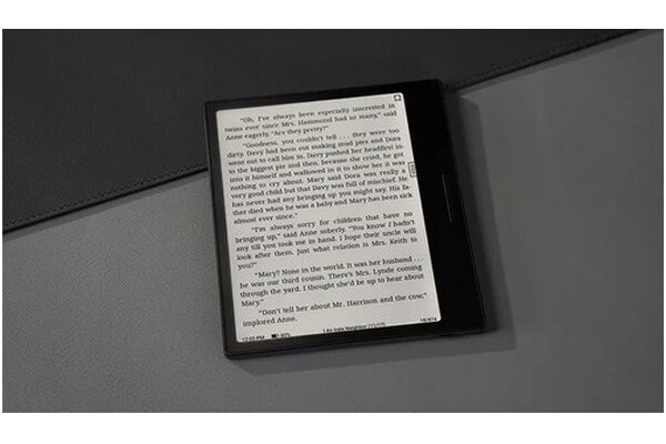 Czytnik Onyx BOOX Go Color 64GB czarny