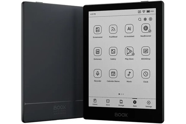 Czytnik Onyx BOOX Go 32GB czarny