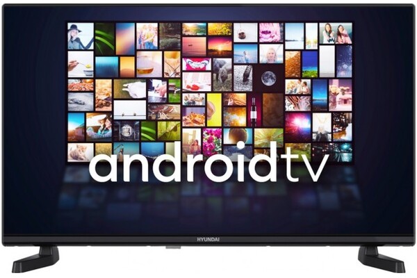 Telewizor HYUNDAI HLA32339Hyundai 32" HD Ready