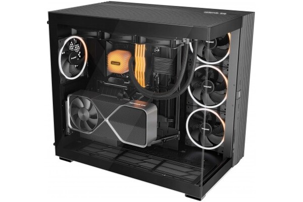 Obudowa PC be quiet! Base 900 Midi Tower czarny