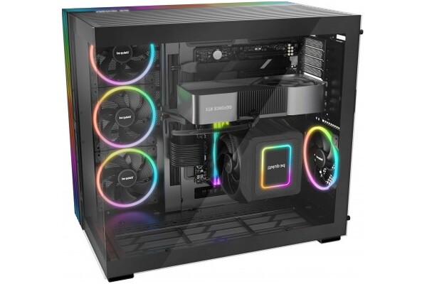 Obudowa PC be quiet! Base 900 Midi Tower czarny