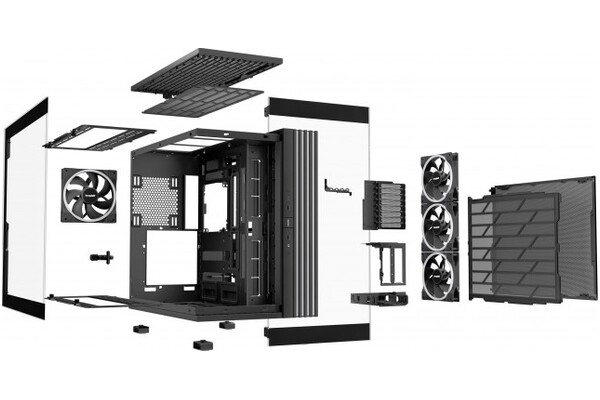 Obudowa PC be quiet! Base 900 Midi Tower czarny