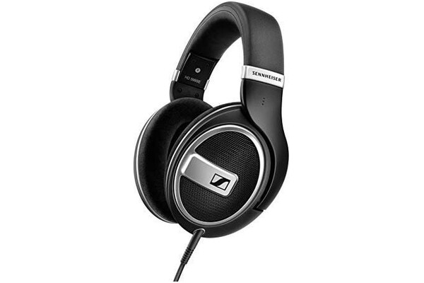 Słuchawki Sennheiser HD599 Nauszne Przewodowe czarny