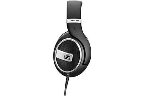 Słuchawki Sennheiser HD599 Nauszne Przewodowe czarny