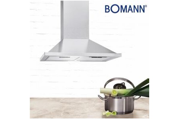 Okap kuchenny Kominowy Bomann DU652.1
