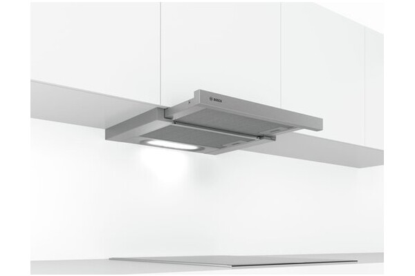 Okap kuchenny wkład - teleskopowy Bosch DFT63AC50