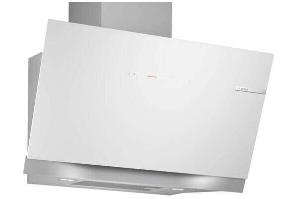 Okap kuchenny Skośny Bosch DWK91LT20