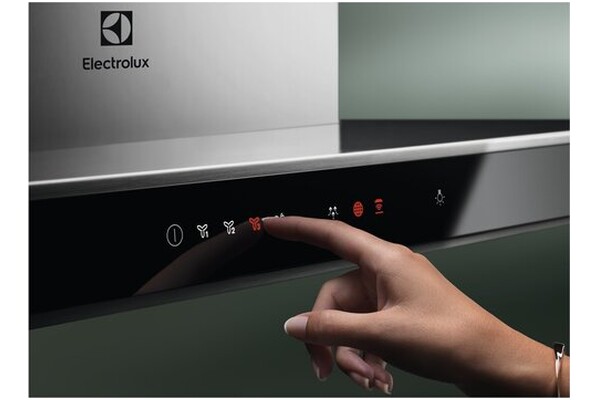 Okap kuchenny Przyścienny Electrolux LFT769X