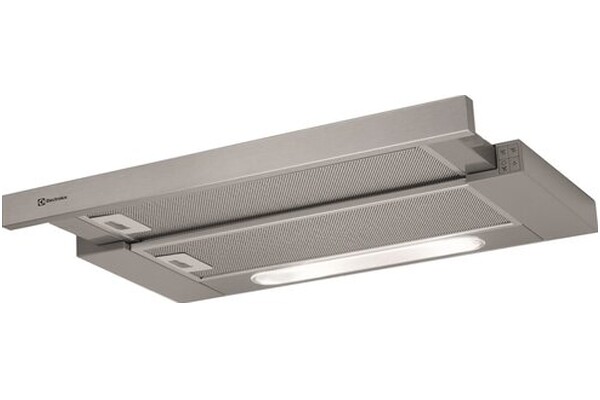 Okap kuchenny wkład - teleskopowy Electrolux EFP60460OX