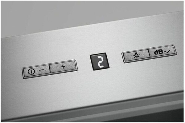 Okap kuchenny Przyścienny Electrolux EFF60560OX