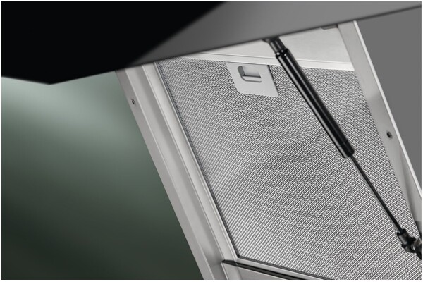 Okap kuchenny Skośny Electrolux LFV416K