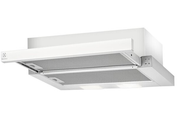 Okap kuchenny wkład - teleskopowy Electrolux LFP326FW
