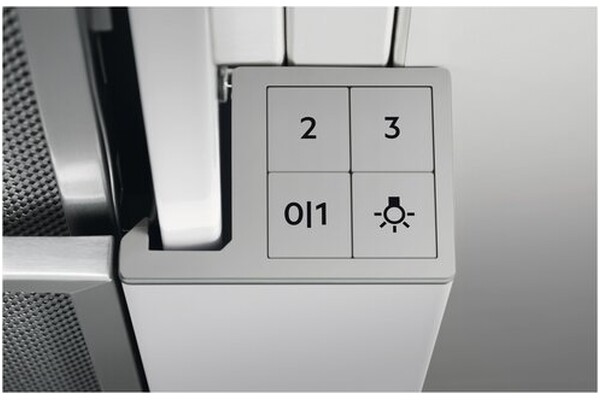 Okap kuchenny wkład - teleskopowy Electrolux LFP326FW