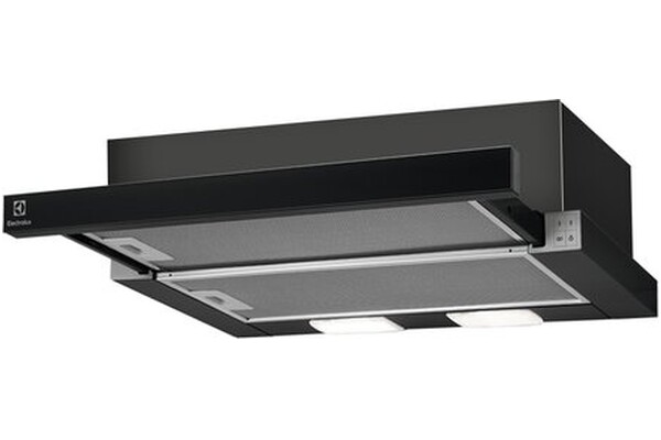 Okap kuchenny wkład - teleskopowy Electrolux LFP326FB