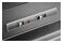 Okap kuchenny Kominowy Electrolux EFC60151X