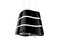 Okap kuchenny Wyspowy ELICA Wave BL/F/51