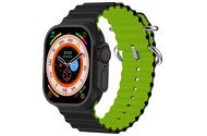 Smartwatch Media-Tech MT872 2.02" czarno-zielony