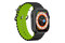 Smartwatch Media-Tech MT872 2.02" czarno-zielony