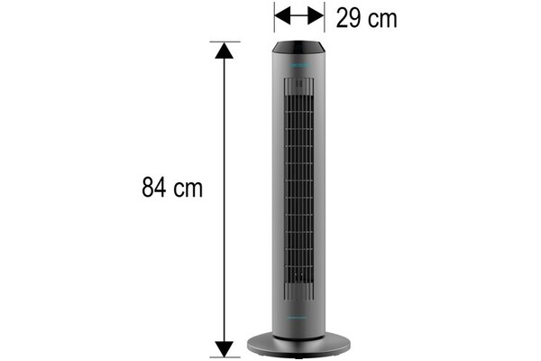 wentylator Kolumnowy Cecotec EnergySilence 8190 Skyline Ionic