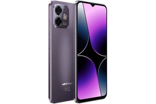 Smartfon Ulefone Note 16 Pro fioletowy 6.52" 8GB/512GB