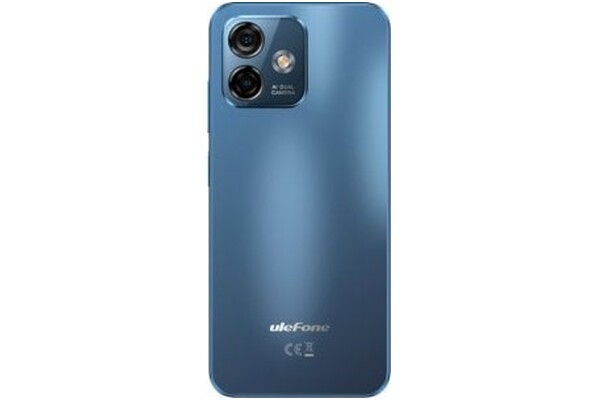 Smartfon Ulefone Note 16 Pro niebieski 6.52" 8GB/512GB