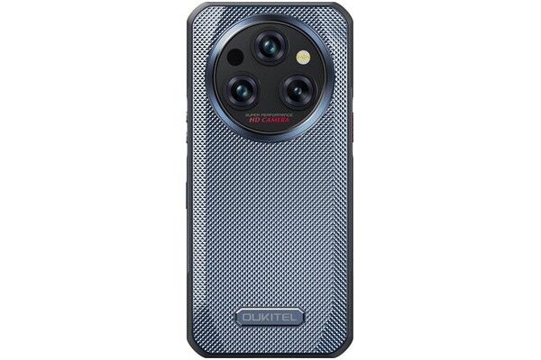 Smartfon OUKITEL WP 35 szary 6.56" 6GB/256GB