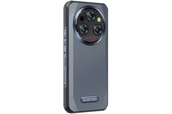 Smartfon OUKITEL WP 35 szary 6.56" 6GB/256GB