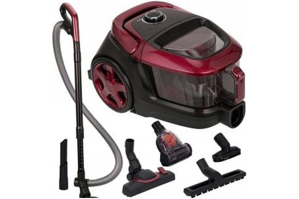 Odkurzacz MPM MOD61 tradycyjny bezworkowy 850W