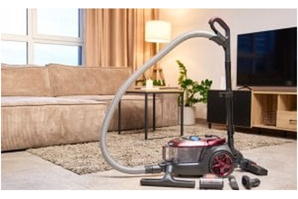 Odkurzacz MPM MOD61 tradycyjny bezworkowy 850W