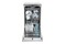 Zmywarka Candy CF1C7SB1FX