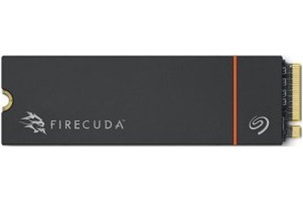 Dysk wewnętrzny Seagate ZP4000GM3A073 FireCuda SSD M.2 NVMe 4TB