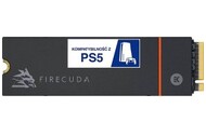 Dysk wewnętrzny Seagate ZP2000GM3A073 FireCuda SSD M.2 NVMe 2TB