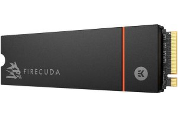 Dysk wewnętrzny Seagate ZP2000GM3A073 FireCuda SSD M.2 NVMe 2TB