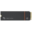 Dysk wewnętrzny Seagate ZP1000GM3A073 FireCuda SSD M.2 NVMe 1TB