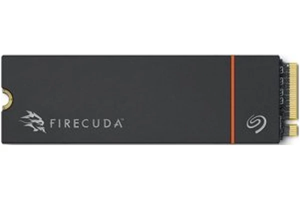 Dysk wewnętrzny Seagate ZP1000GM3A073 FireCuda SSD M.2 NVMe 1TB