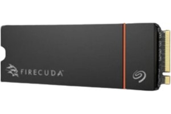 Dysk wewnętrzny Seagate ZP1000GM3A073 FireCuda SSD M.2 NVMe 1TB