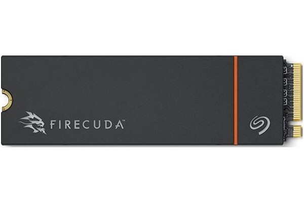Dysk wewnętrzny Seagate ZP1000GM3A073 FireCuda SSD M.2 NVMe 1TB